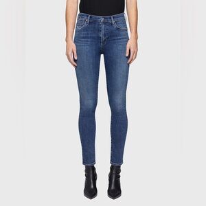 Citizens of Humanity Rocket Mid‎ Rise Ankle Skinny Jean - Charisma sz 25